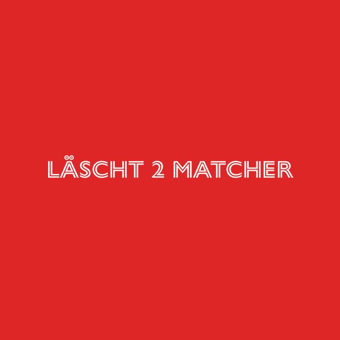 Mehr über den Artikel erfahren Läscht 2 Matcher