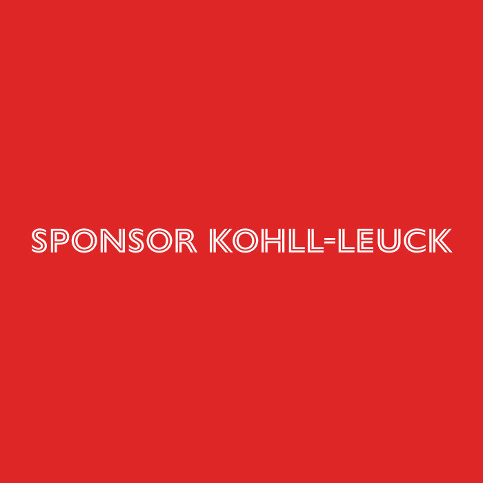 Mehr über den Artikel erfahren Sponsor Kohll-Leuck